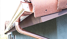 Rain Gutter Installation, Repair, Cleaning in Cumberland, VA